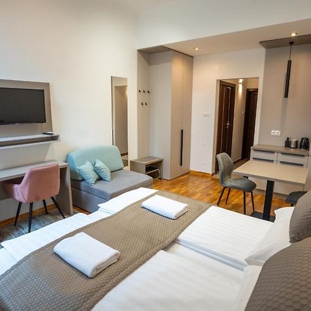 Vegvar Spa Apartman Гюла Екстериор снимка