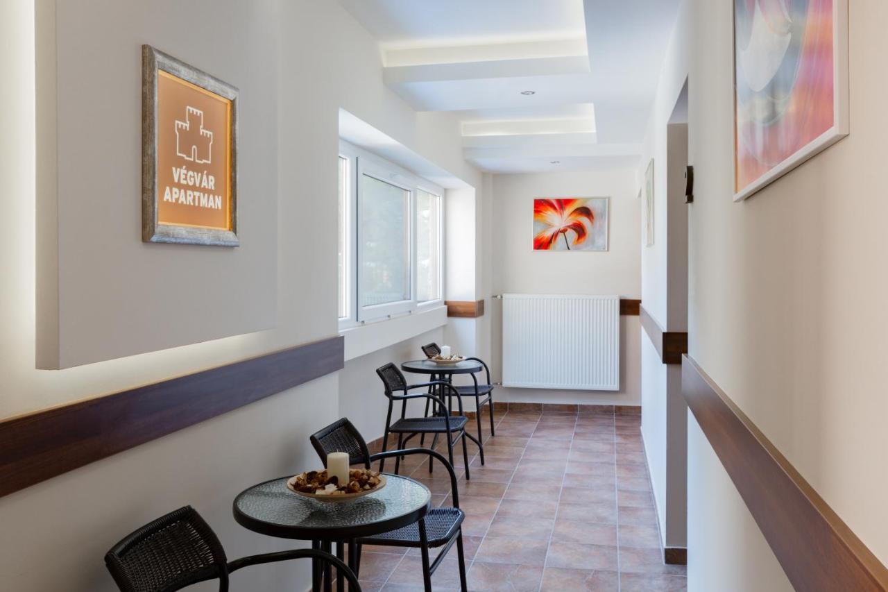 Vegvar Spa Apartman Гюла Екстериор снимка