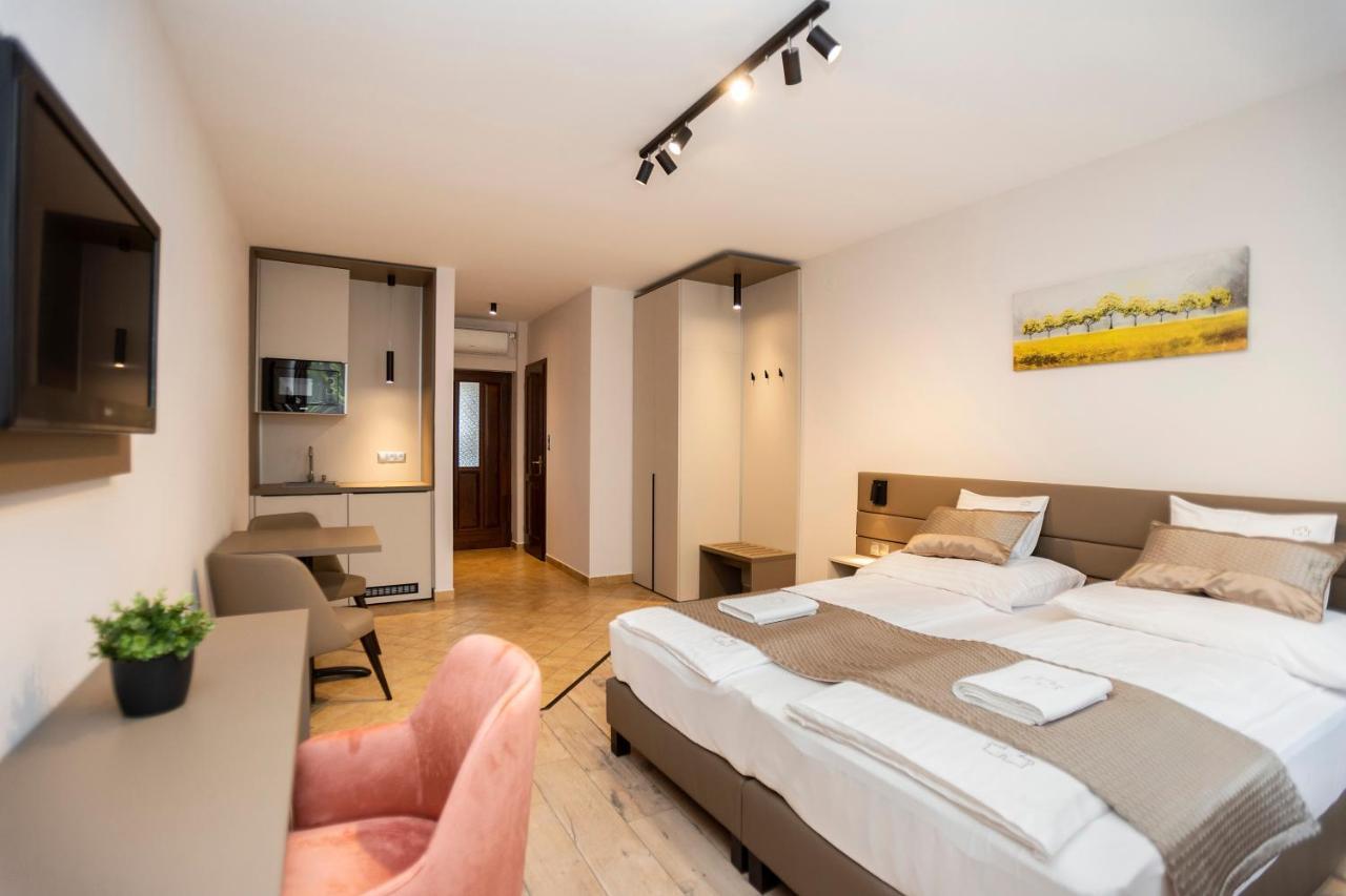 Vegvar Spa Apartman Гюла Екстериор снимка