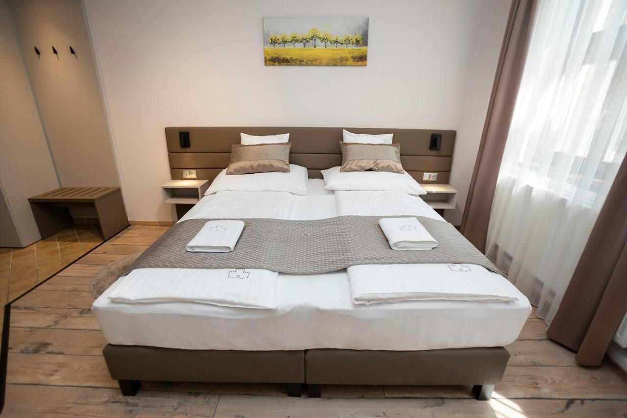 Vegvar Spa Apartman Гюла Екстериор снимка