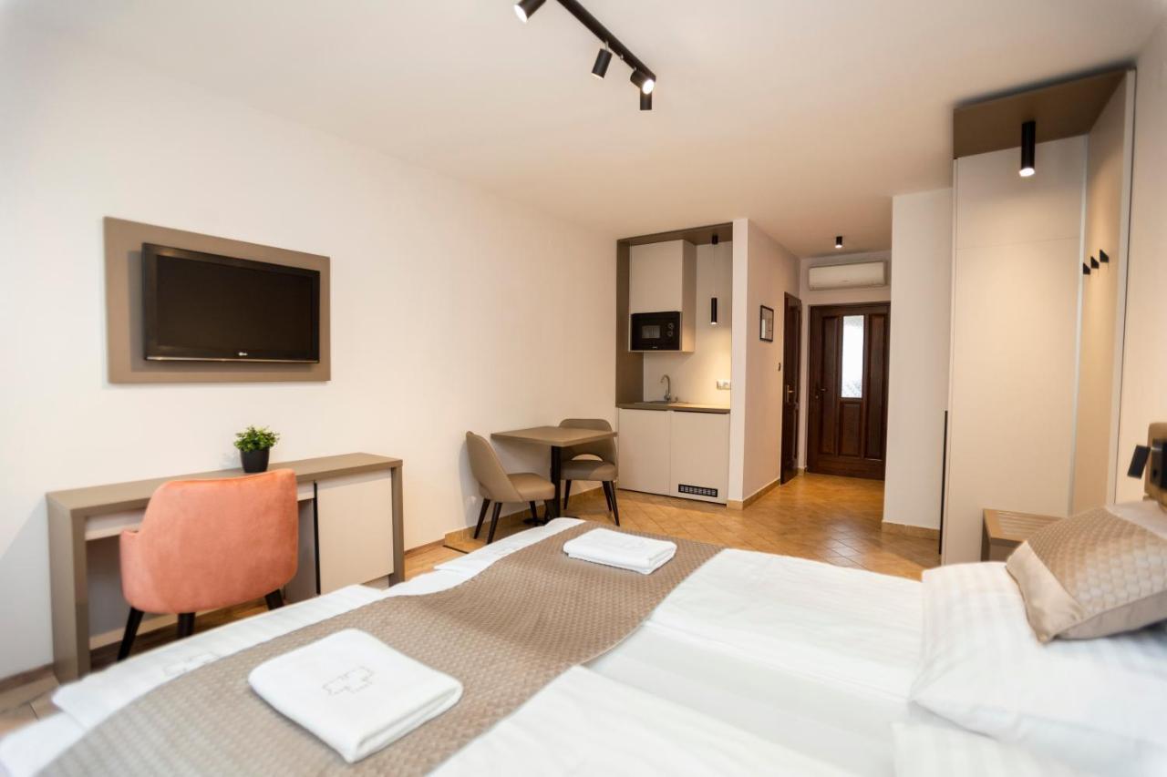 Vegvar Spa Apartman Гюла Екстериор снимка