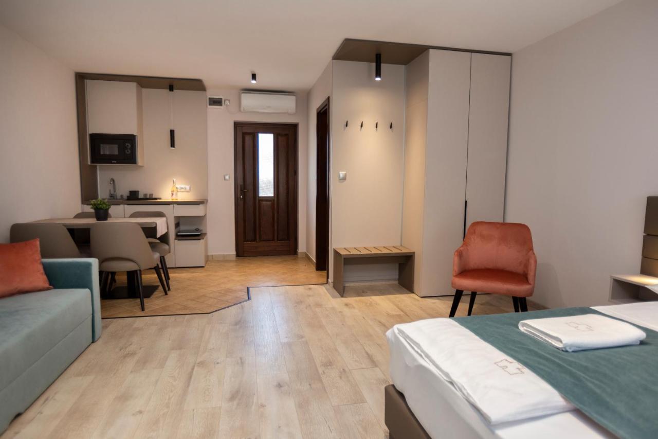 Vegvar Spa Apartman Гюла Екстериор снимка