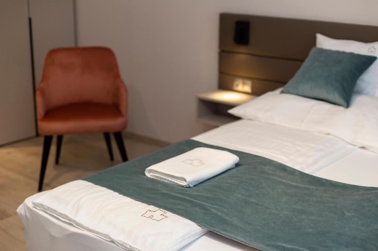 Vegvar Spa Apartman Гюла Екстериор снимка