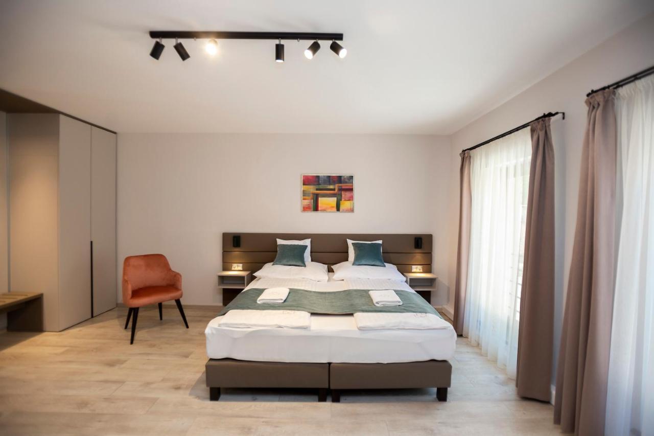 Vegvar Spa Apartman Гюла Екстериор снимка