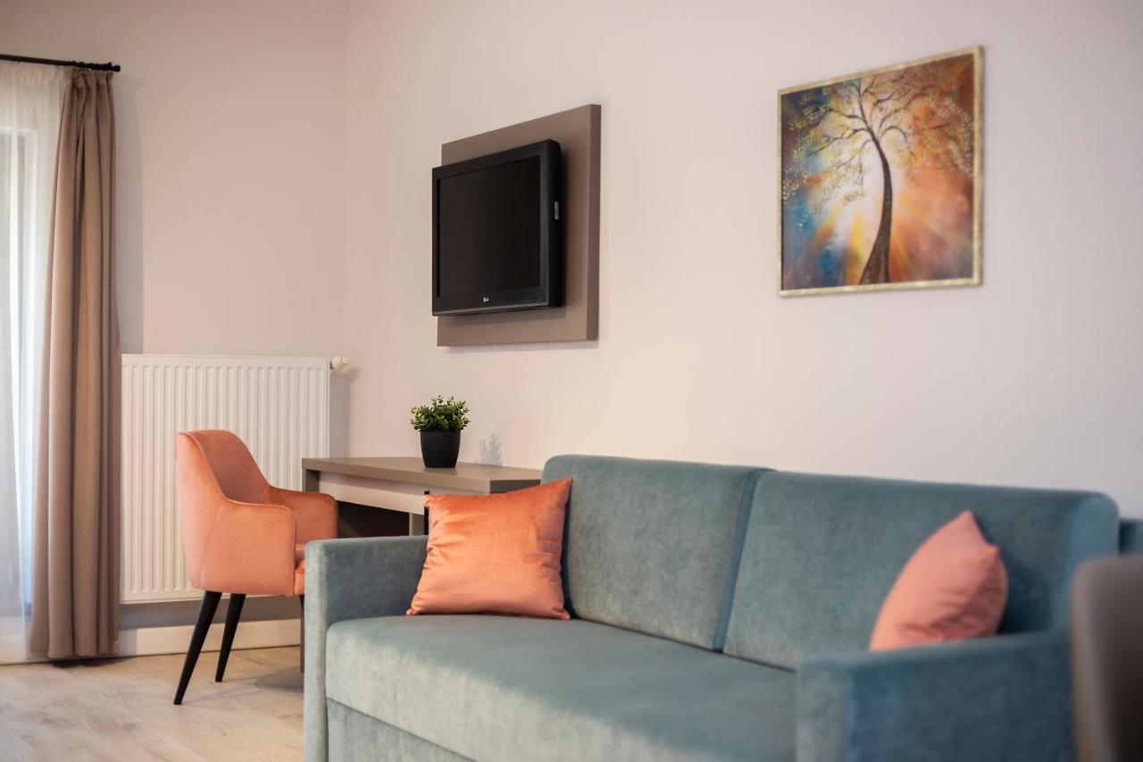 Vegvar Spa Apartman Гюла Екстериор снимка
