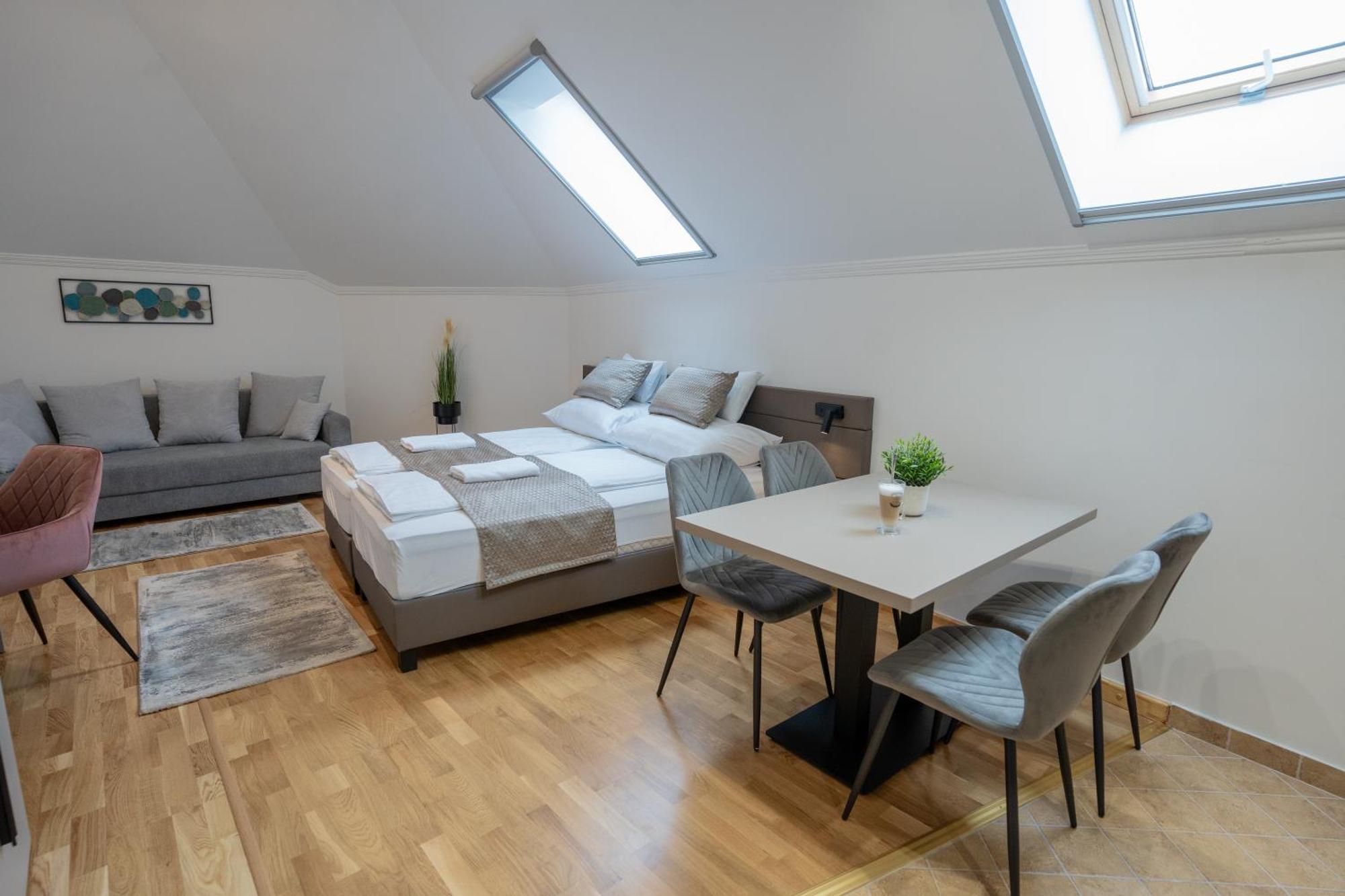 Vegvar Spa Apartman Гюла Екстериор снимка