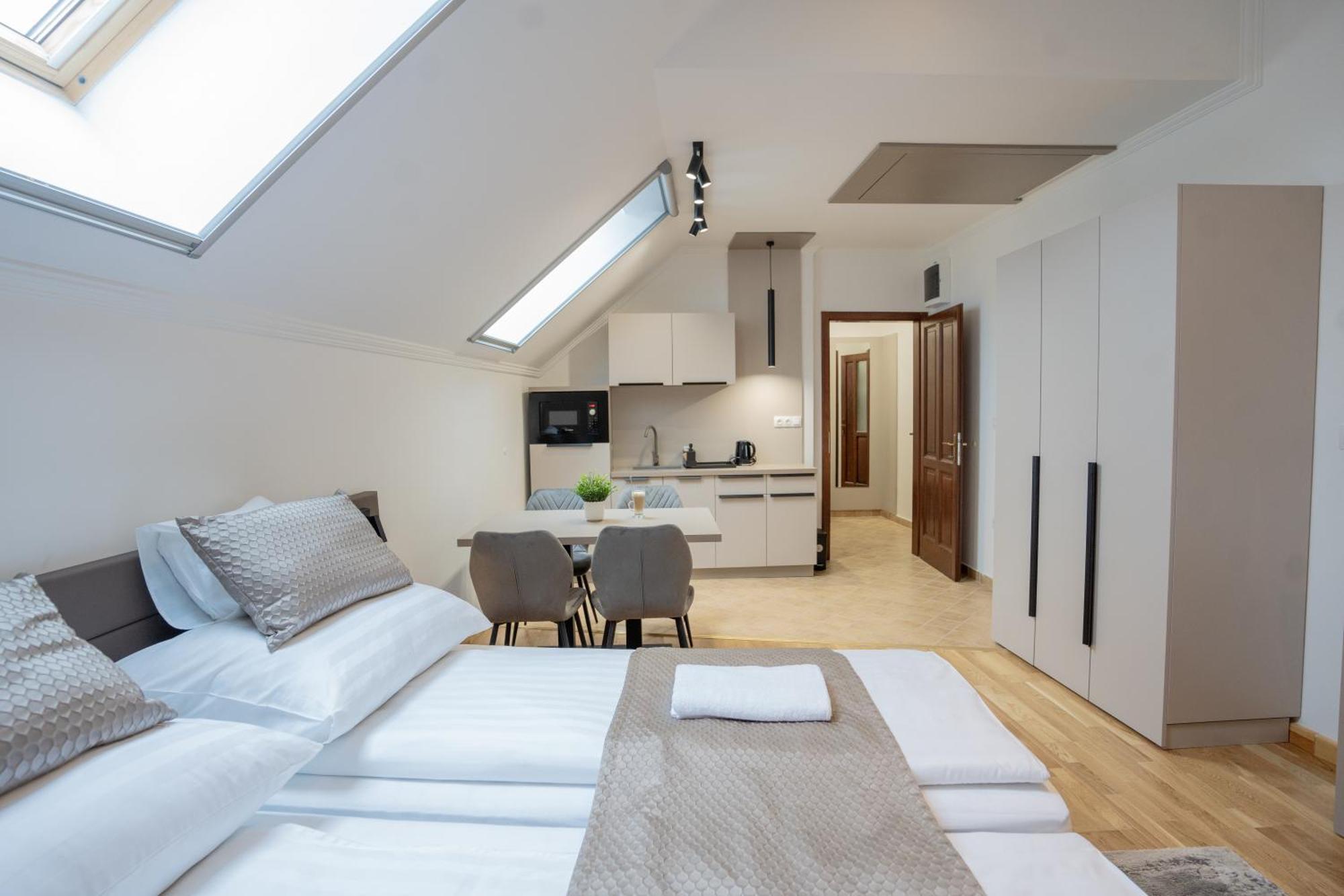 Vegvar Spa Apartman Гюла Екстериор снимка