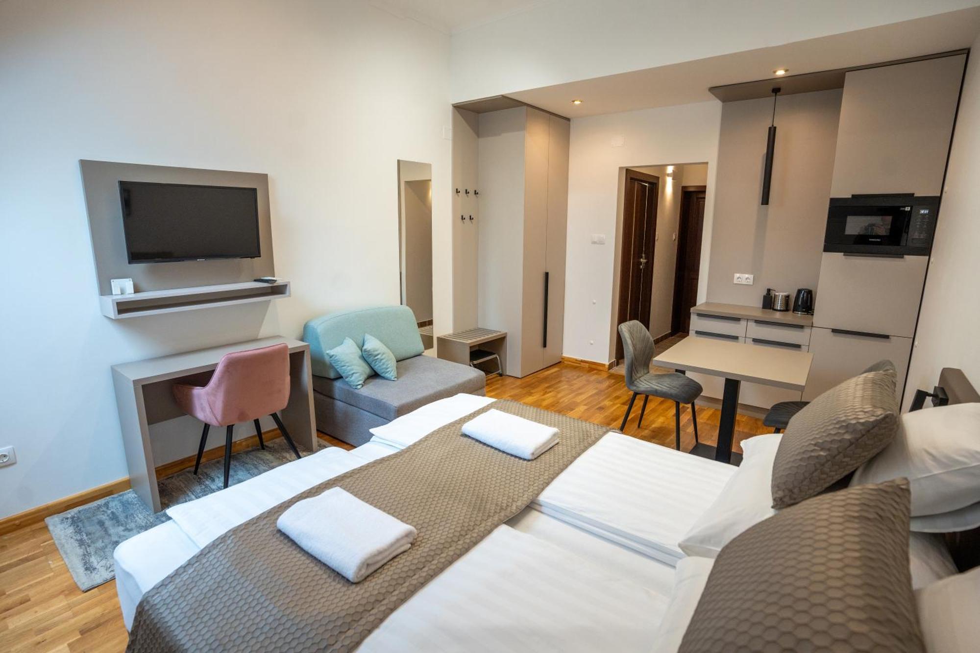 Vegvar Spa Apartman Гюла Екстериор снимка
