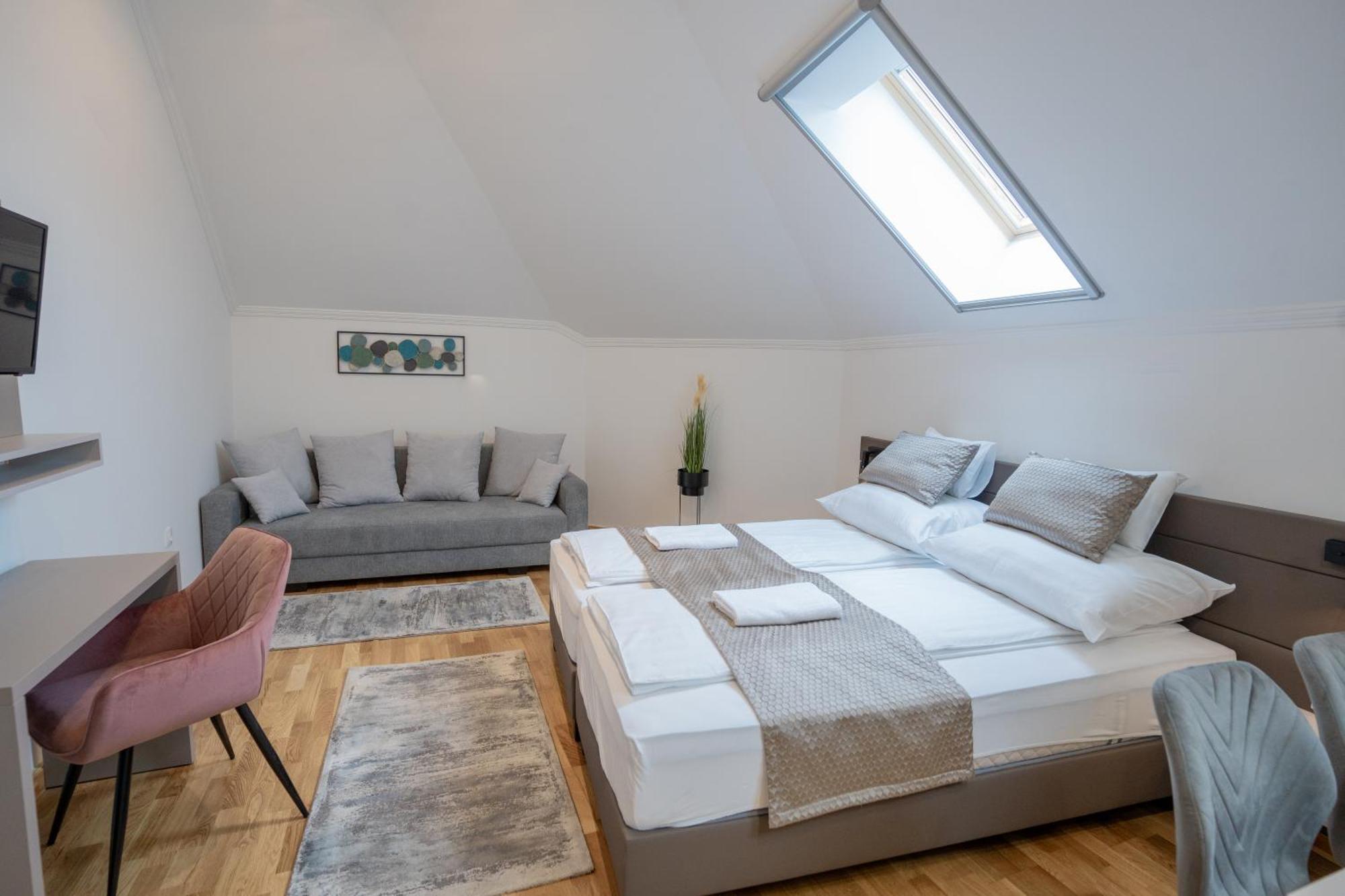 Vegvar Spa Apartman Гюла Екстериор снимка