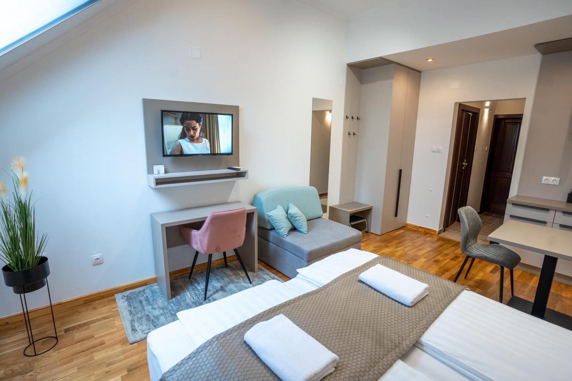 Vegvar Spa Apartman Гюла Екстериор снимка